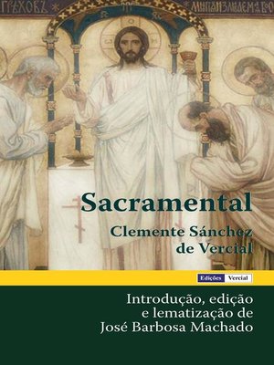 cover image of Sacramental